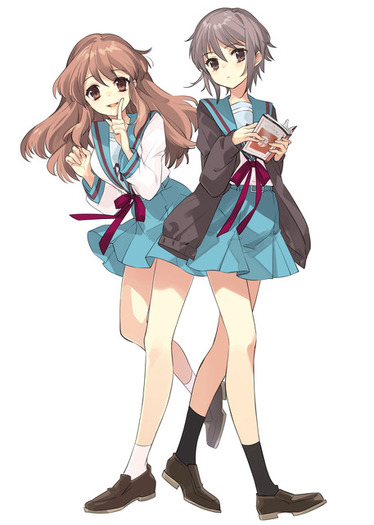 涼宮ハルヒ」4年ぶり最新刊「涼宮ハルヒの劇場」11月29日発売