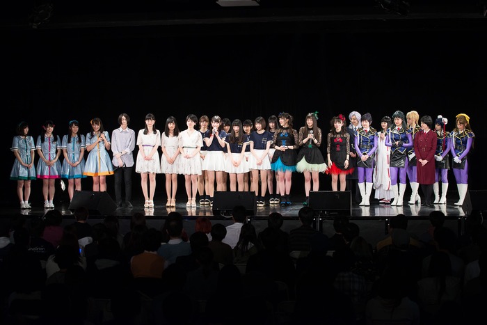 若手女性声優 アイドルが多数登場 超 アニメディア劇場 2日目を最速レポート 超 アニメディア