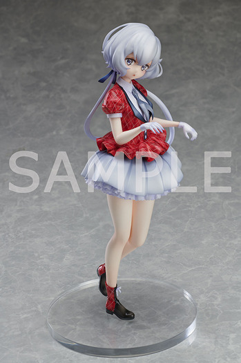 ゾンビランドサガ 源さくら 水野愛 紺野純子のスケールフィギュアが登場 Mappaが徹底監修したクオリティは必見 16枚目の写真 画像 超 アニメディア