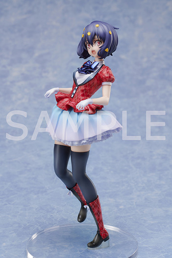 ゾンビランドサガ 源さくら 水野愛 紺野純子のスケールフィギュアが登場 Mappaが徹底監修したクオリティは必見 21枚目の写真 画像 超 アニメディア
