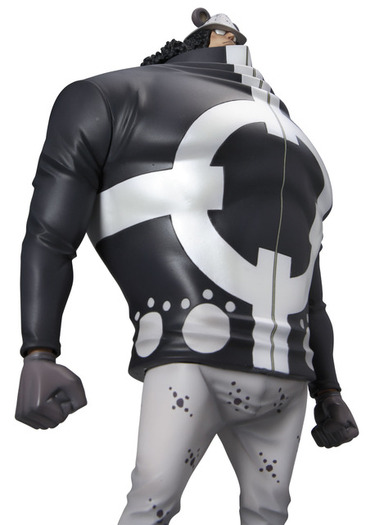 ワンピース」バーソロミュー・くま、大迫力フィギュアが再登場！“待っ