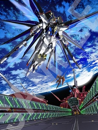 機動戦士ガンダムシリーズカレンダー がイラスト画集として発売決定 8枚目の写真 画像 超 アニメディア