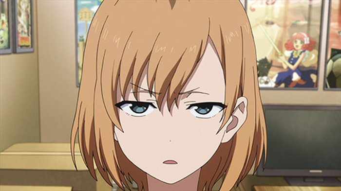 アニメーターの巨匠 北野さんが3dに抵抗のある遠藤たちに放った言葉は アニメ Shirobako 第5話あらすじ 場面カットを紹介 8枚目の写真 画像 超 アニメディア