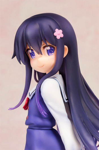 ふわりと揺れるスカート……まさに天使がやってくる！『私に天使が