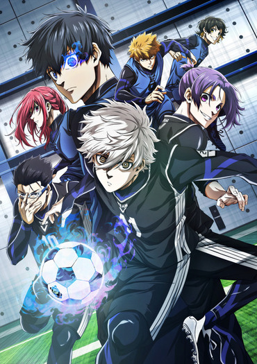 劇場版ブルーロック エピ凪」10月5日に地上波初放送！ 第2期「VS
