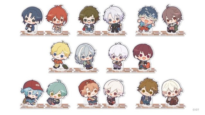 【公式】 アイナナ」ライブツアー“G4Y”BDが発売！限定版にはIDOLiSH7 スキンケア・基礎化粧品
