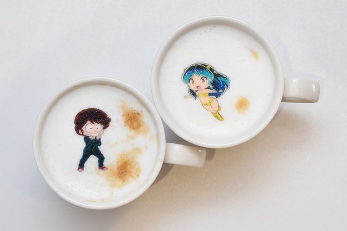 うる星やつら」ラムちゃんのラテやチェリーの不吉なカレーまで