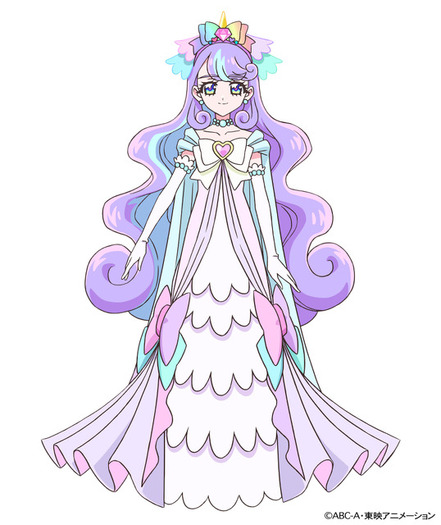 ニコ様 わんだふるぷりきゅあ！」ニコ様の“人間姿”ビジュアル初公開！声優