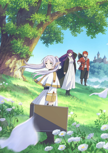 葬送のフリーレン　まとめて19点【アニメ来春2期始動】 TVアニメ2期制作決定！ティザービジュアル公開、さらに山田鐘人