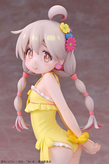 水着ガールと終わらない夏を♪「おにまい」「プリズマ☆イリヤ」より