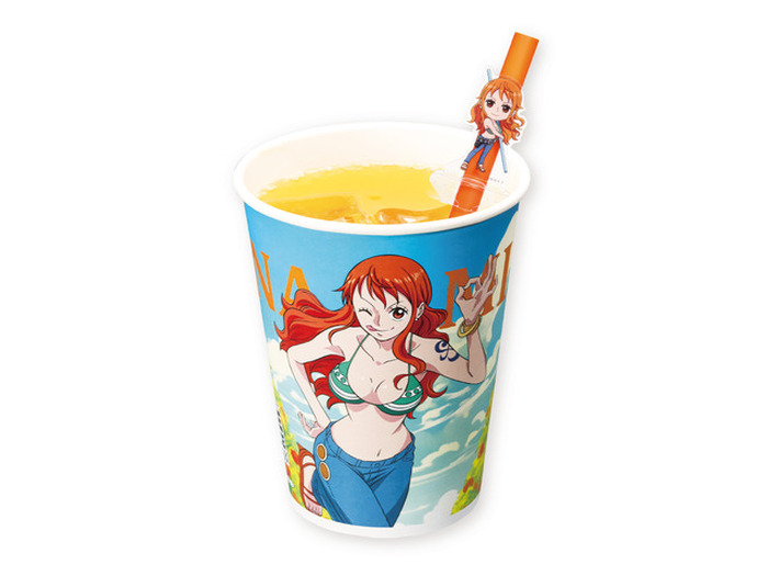 ワンピース　ナミ　menu ワンピースナミmenu