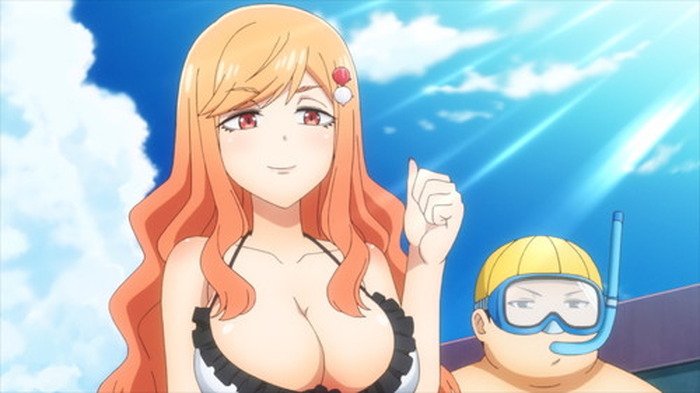 水着回だー Tvアニメ 手品先輩 第7話あらすじ 先行カットが到着 5枚目の写真 画像 超 アニメディア 水着回だー Tvアニメ 手品先輩 第7話あらすじ 先行カットが到着 5枚目の写真 画像 超 アニメディア