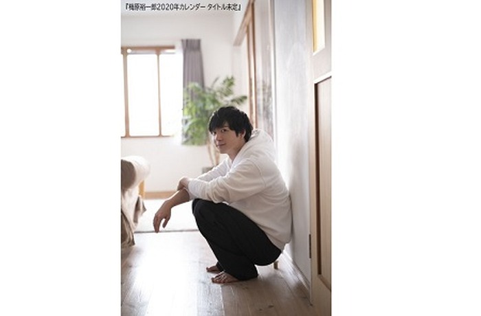 声優　梅原裕一郎　書籍　カレンダー　セット 声優 梅原裕一郎 書籍 カレンダー セット - メルカリ