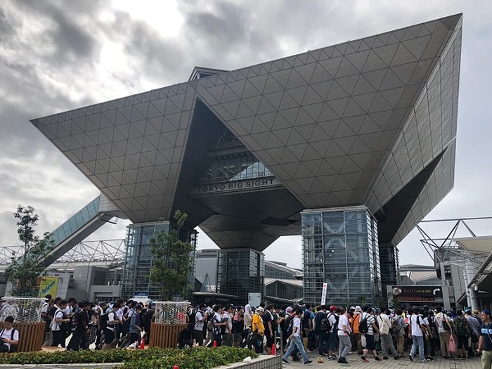 コミックマーケット96 合計来場者数は73万人 次回も4日間 2会場で開催予定 超 アニメディア