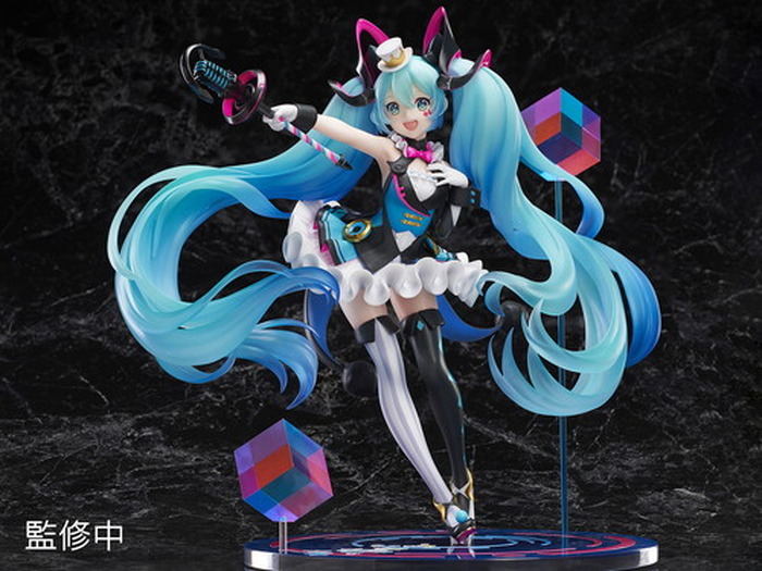 フリューの高品質ホビーブランド「F:NEX（フェネクス）」『初音ミク