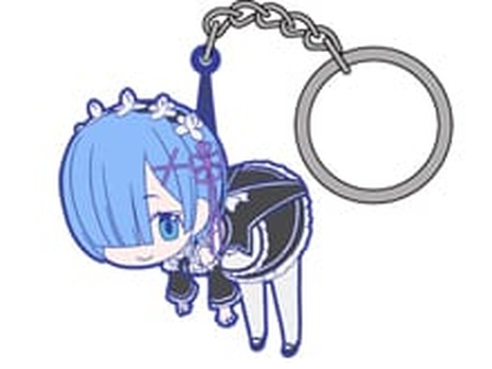 レムやラムがつままれ姿に！ 『Re：ゼロから始める異世界生活』新商品