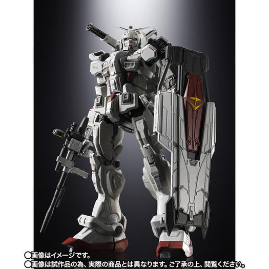 ガンダム 復讐のレクイエム」恐怖の“ガンダムEX”早くも超合金化！ 発光
