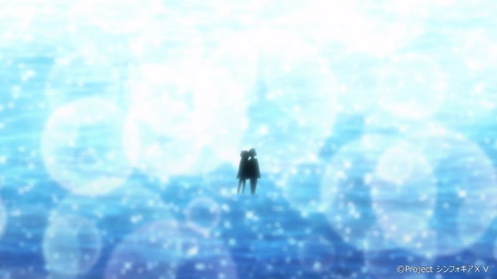 チフォージュ シャトーに浮上した謎の存在は一体 Tvアニメ 戦姫絶唱シンフォギアｘｖ 第7話あらすじ 先行場面カット到着 8枚目の写真 画像 超 アニメディア