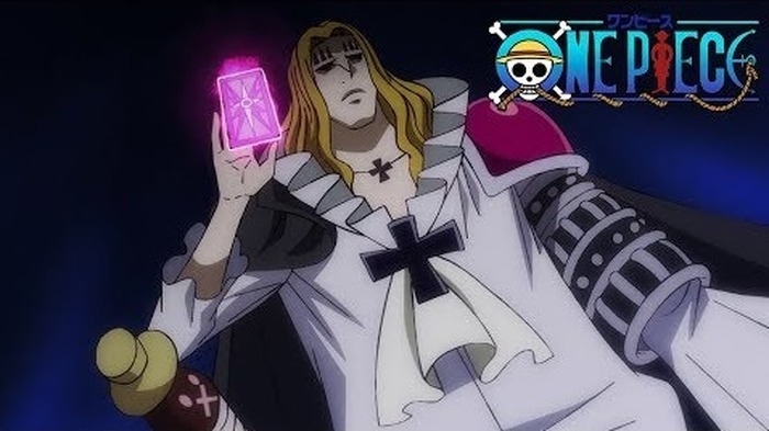 魔術師ホーキンスの攻撃にゾロとルフィは苦戦を強いられる Tvアニメ ワンピース 第8話予告カット あらすじを紹介 1枚目の写真 画像 超 アニメディア
