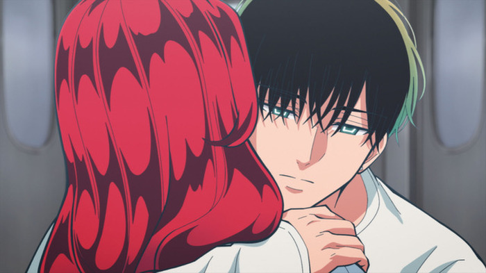 来世は他人がいい 鳥葦翔真 キャラファイングラフ アニメジャパン AJ2024