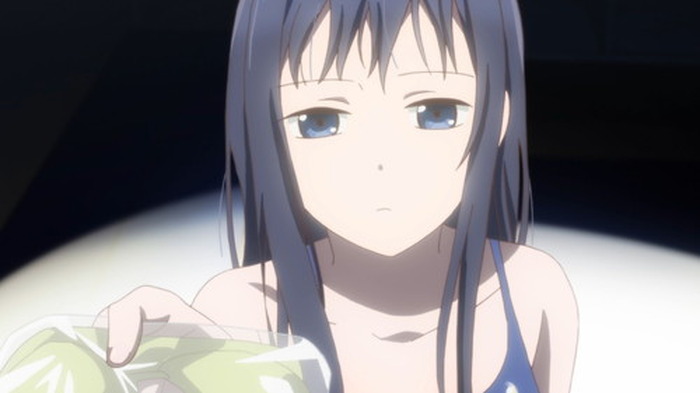 水着回 Tvアニメ 女子高生の無駄づかい 第8話のあらすじ 先行カットが到着 3枚目の写真 画像 超 アニメディア