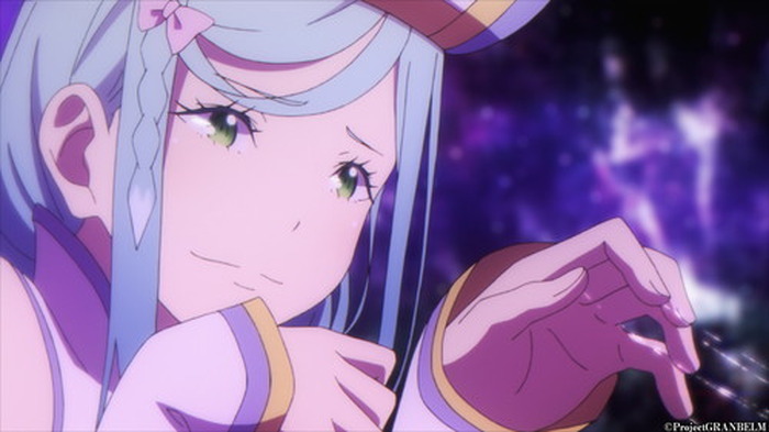 寧々からアンナについての記憶が消えた ーーtvアニメ グランベルム 第8話のあらすじ 先行カットが到着 3枚目の写真 画像 超 アニメディア