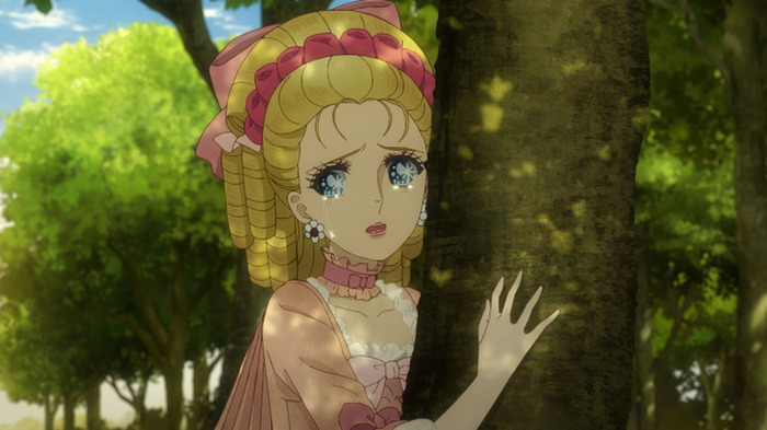 劇場アニメ「ベルサイユのばら」美しきマリー・アントワネット（CV