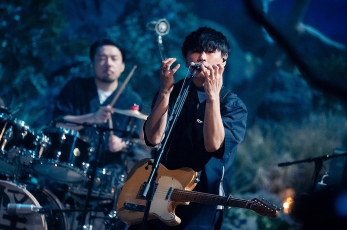 【超希少】山口一郎 原画・一点物 チューリップ new song アニメ「チ。」原作者・魚豊とサカナクション山口一郎が対談
