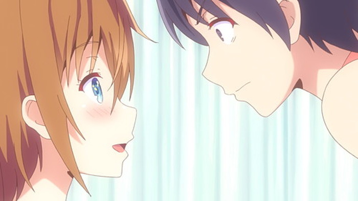 紗雪の セクハラ によって慧輝が誤解を受ける Tvアニメ 可愛ければ変態でも好きになってくれますか 第8話あらすじ 先行カットが到着 3枚目の写真 画像 超 アニメディア