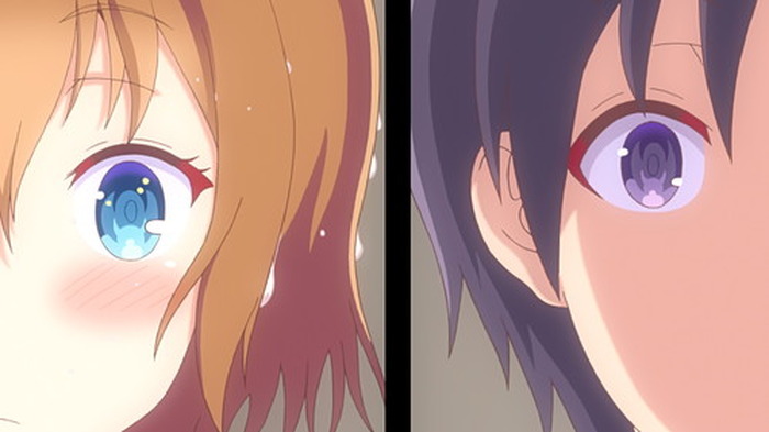 紗雪の セクハラ によって慧輝が誤解を受ける Tvアニメ 可愛ければ変態でも好きになってくれますか 第8話あらすじ 先行カットが到着 7枚目の写真 画像 超 アニメディア