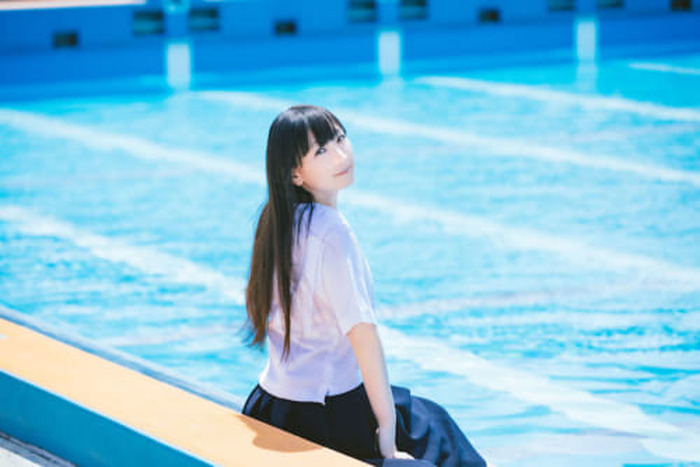 アニメ系CD　堀江由衣ライブツアー2019文学少女倶楽部 堀江由衣LIVE TOUR 2019文学少女倶楽部」ライブ音源配信&ファン