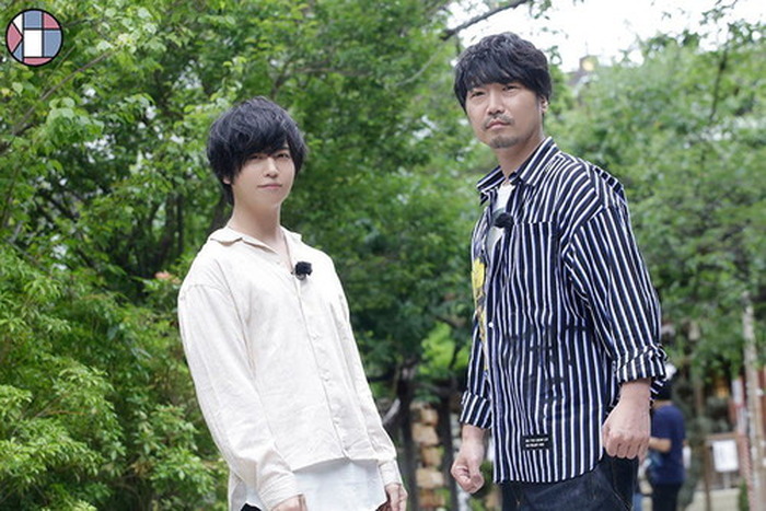 斉藤壮馬と小西克幸が 和 を学ぶ 僕たちのトータルな演目を楽しんでいただけたらと思います 斉藤壮馬の和心を君に 其の弐 ロケ後のインタビュー到着 超 アニメディア