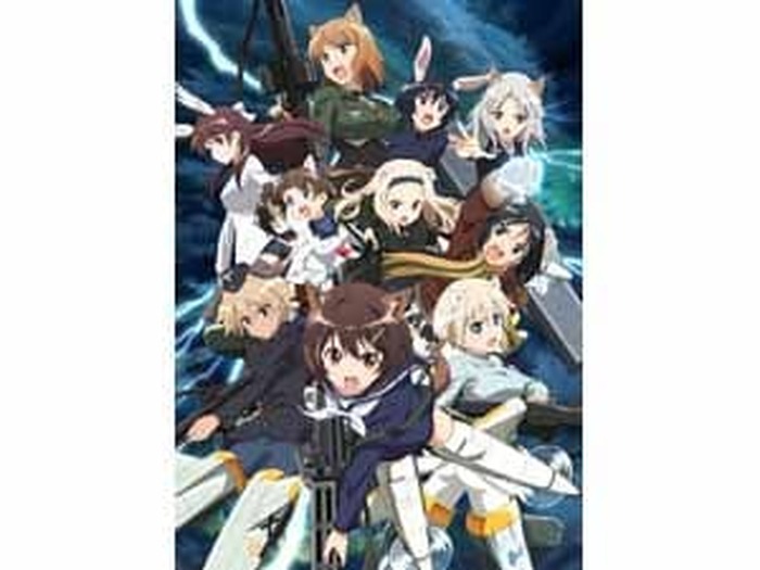 TVアニメ『ブレイブウィッチーズ』秘め歌コレクションVol.5&6発売
