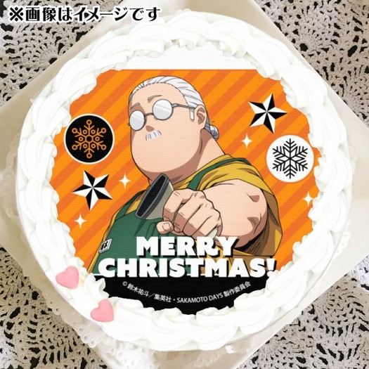 SAKAMOTO DAYS」坂本の“ぽっちゃりorスリム”どちらを選ぶ？ 朝倉シン