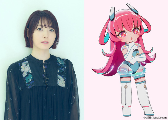 花澤香菜＆梅原裕一郎が日本語版キャストに！bilibili発アニメ