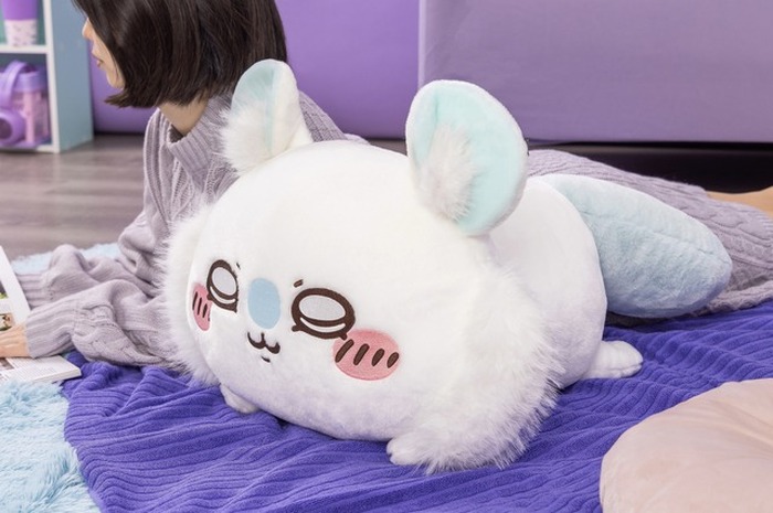 ちいかわ」“み～て～” モモンガしか当たらない!? 「褒めろッ