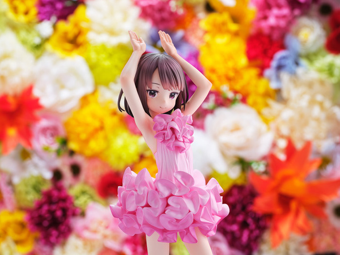 とけいさん 曲線美にうっとり…♪「SAO ガンゲイル・オンライン」フワフワドレスor