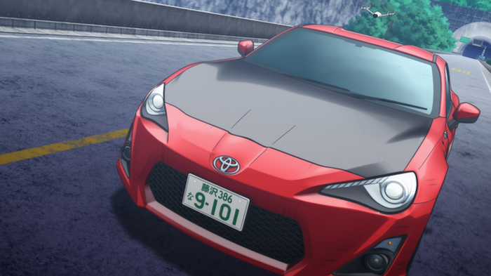 秋アニメ「MFゴースト2nd Season」第22話「ザ・ペニンシュラ開幕」先行