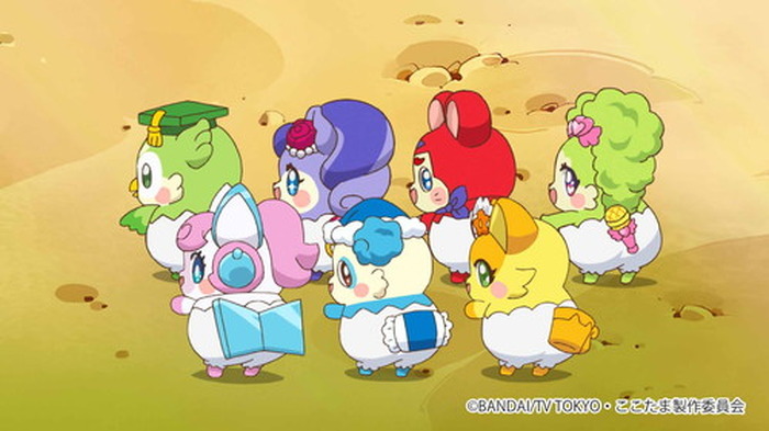 こだまさん 桜の木が弱って悩んでいたところに現れたのはーー『キラキラハッピー