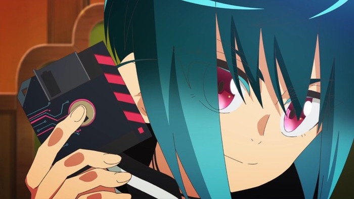 CygamesオリジナルTVアニメ「ネクロノミ子のコズミックホラーショウ