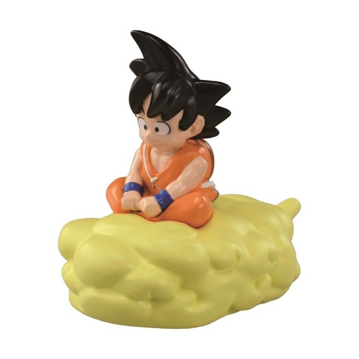 ドラゴンボール」悟空の筋斗雲、ブルマのバイクが“トミカ”に