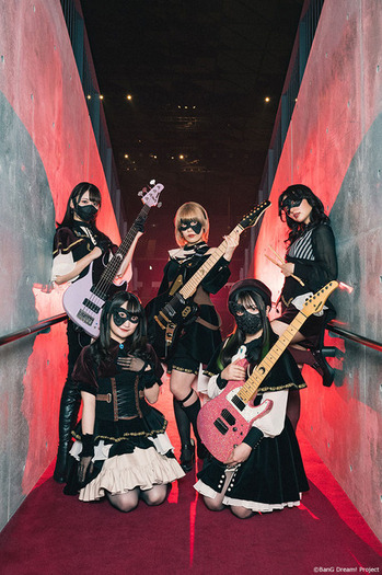 BanG Dream!」Ave Mujica、4th LIVEを開催! TVアニメのOPテーマ BanG Dream!」Ave Mujica、4th LIVEを開催! TVアニメのOPテーマ