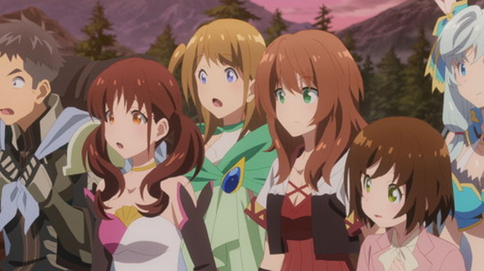クラスメイトたちと予期せぬ再会を果たしたハジメは Tvアニメ ありふれた職業で世界最強 第9話の先行カットが到着 5枚目の写真 画像 超 アニメ ディア クラスメイトたちと予期せぬ再会を果たしたハジメは Tvアニメ ありふれた職業で世界最強 第9話の先行カットが到着 5枚目の写真 画像 超 アニメ ディア