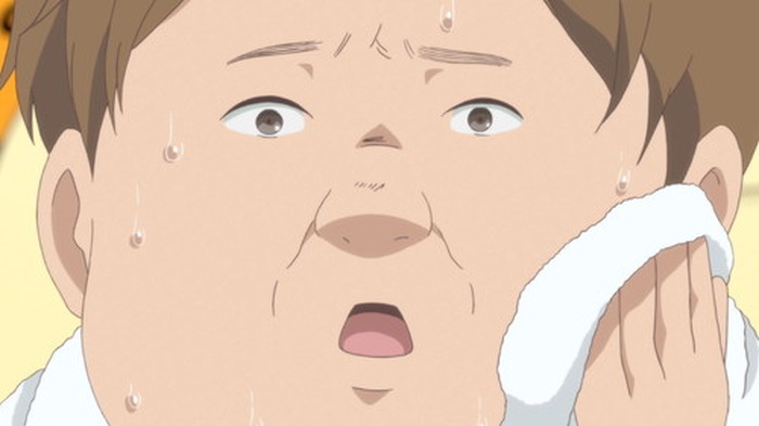 低所得pに熱い思いを伝えるため ヲタは再び歌い始める Tvアニメ 女子高生の無駄づかい 第11話のあらすじ 先行カットが到着 5枚目の写真 画像 超 アニメディア