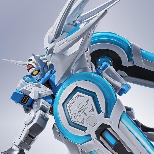 ガンダム Gレコ」“義務を果たす!!” G-セルフがパーフェクトパック装備