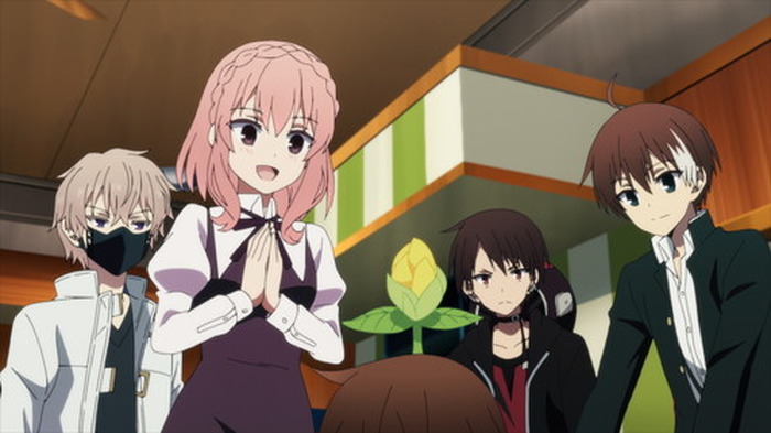 なかげの幼稚園 の園児たちに アカツキたちは悪戦苦闘 Tvアニメ ナカノヒトゲノム 実況中 第11話のあらすじ 先行カットが到着 4枚目の写真 画像 超 アニメディア