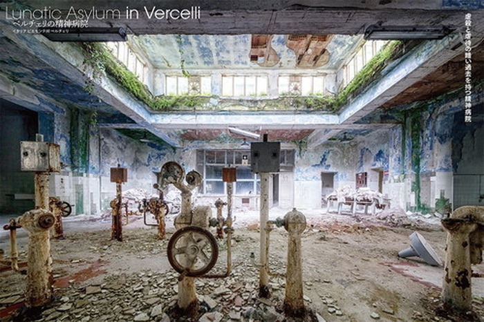 廃墟の美しさに魅了される写真集 世界でいちばん美しい廃墟 強烈な存在感を見せる世界の廃墟たち が発売 7枚目の写真 画像 超 アニメディア