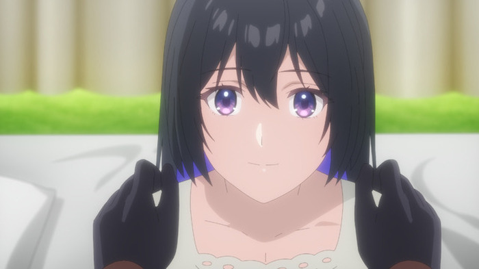 冬アニメ「Unnamed Memory」400年後― 書き換えられた世界のオスカーが