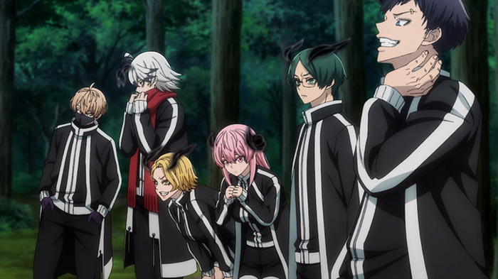 桃源暗鬼」25年7月放送開始！石見舞菜香、坂田将吾、花江夏樹ら追加