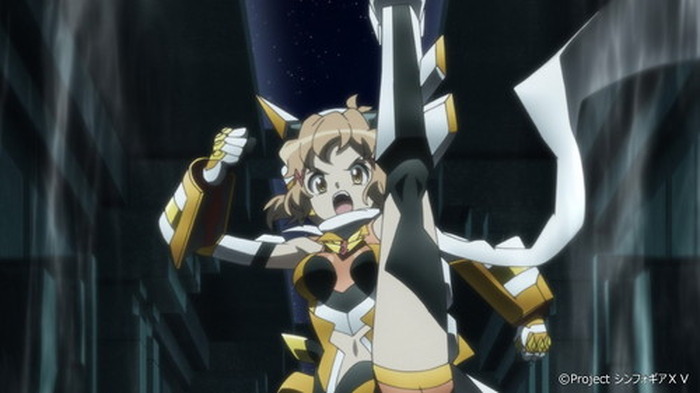 Tvアニメ 戦姫絶唱シンフォギアｘｖ 第11話あらすじ 先行カットが到着 5枚目の写真 画像 超 アニメディア